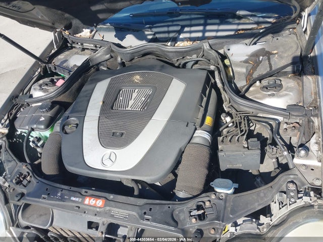 Продажа на аукционе авто 2006 Mercedes-benz C 230 Sport, vin: WDBRF52H06A864814, номер лота: 44303654