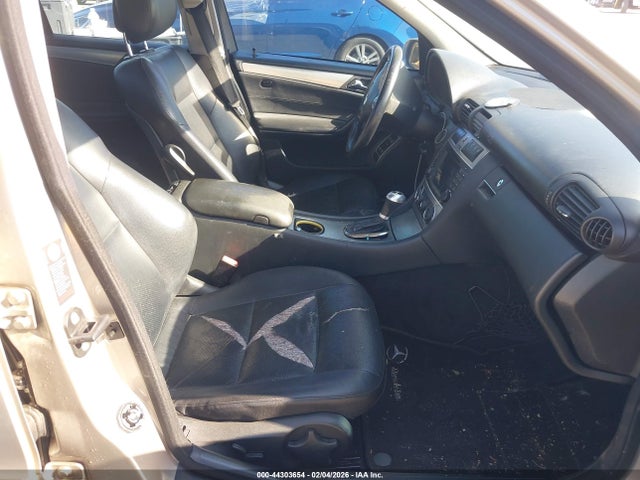 Продажа на аукционе авто 2006 Mercedes-benz C 230 Sport, vin: WDBRF52H06A864814, номер лота: 44303654