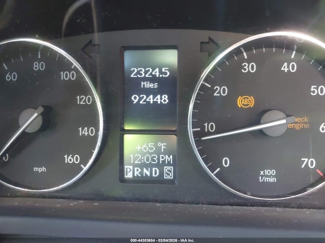 Продажа на аукционе авто 2006 Mercedes-benz C 230 Sport, vin: WDBRF52H06A864814, номер лота: 44303654