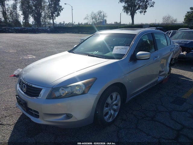 Aukcja sprzedaży 2008 Honda Accord 3.5 Ex-l, vin: 1HGCP36848A061298, numer aukcji: 44303656