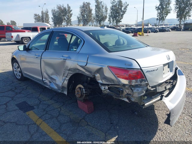 Aukcja sprzedaży 2008 Honda Accord 3.5 Ex-l, vin: 1HGCP36848A061298, numer aukcji: 44303656
