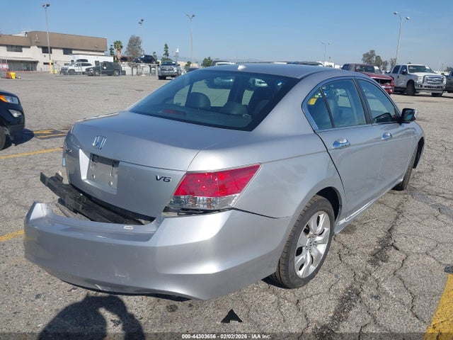Aukcja sprzedaży 2008 Honda Accord 3.5 Ex-l, vin: 1HGCP36848A061298, numer aukcji: 44303656