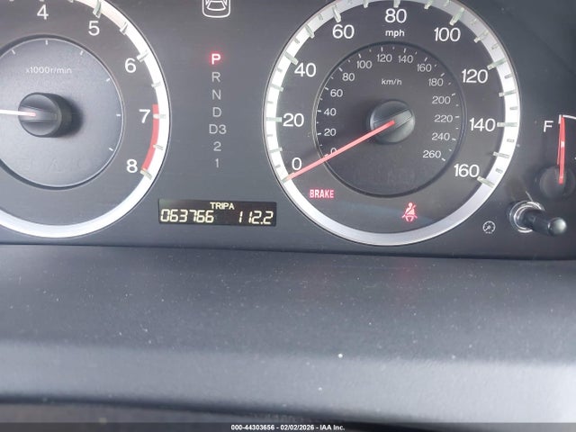 Aukcja sprzedaży 2008 Honda Accord 3.5 Ex-l, vin: 1HGCP36848A061298, numer aukcji: 44303656
