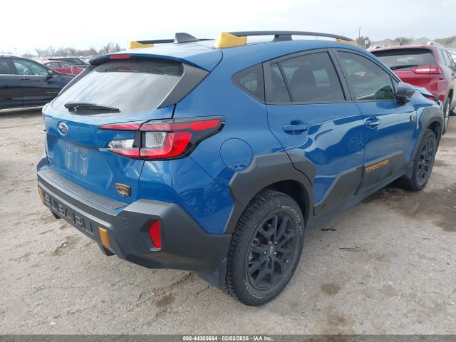 44303664 :رقم المزاد ، 4S4GUHU67R3781199 vin ، 2024 Subaru Crosstrek Wilderness مزاد بيع