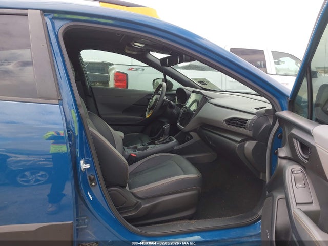 44303664 :رقم المزاد ، 4S4GUHU67R3781199 vin ، 2024 Subaru Crosstrek Wilderness مزاد بيع