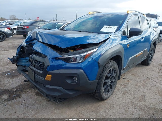 44303664 :رقم المزاد ، 4S4GUHU67R3781199 vin ، 2024 Subaru Crosstrek Wilderness مزاد بيع