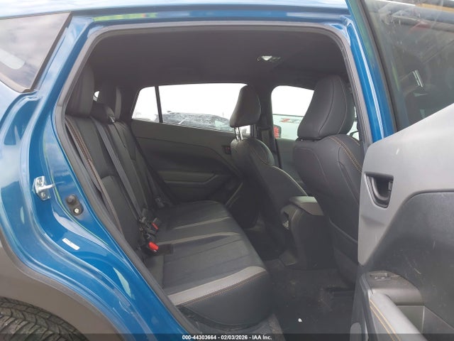 44303664 :رقم المزاد ، 4S4GUHU67R3781199 vin ، 2024 Subaru Crosstrek Wilderness مزاد بيع