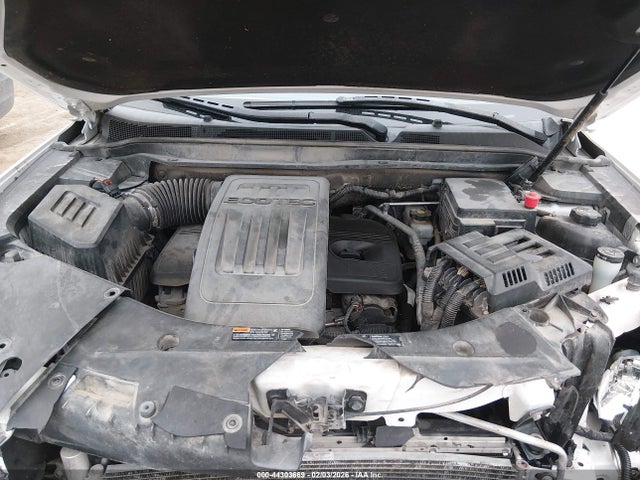 GMC Terrain Slt-1 2014 2GKALSEK4E6247526 Image 10