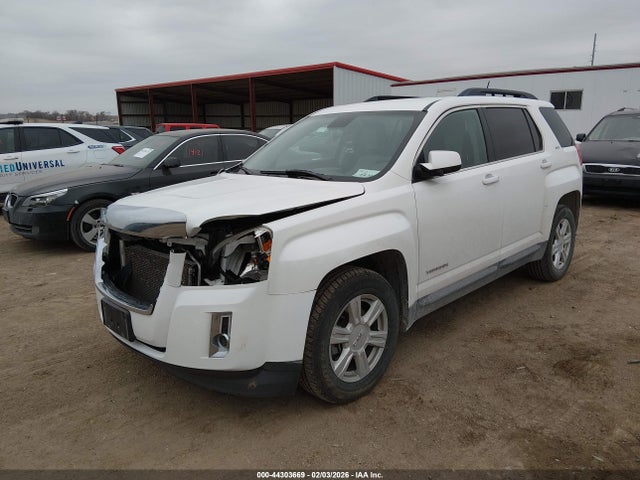 GMC Terrain Slt-1 2014 2GKALSEK4E6247526 Image 2