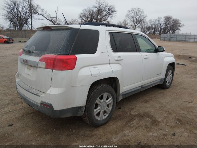 GMC Terrain Slt-1 2014 2GKALSEK4E6247526 Image 4