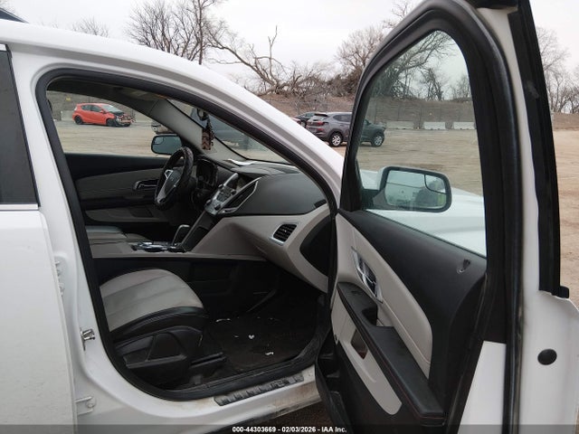 GMC Terrain Slt-1 2014 2GKALSEK4E6247526 Image 5