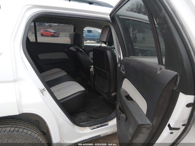 GMC Terrain Slt-1 2014 2GKALSEK4E6247526 Image 8