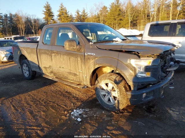 2016 FORD F-150 1FTEX1EPXGFA65846