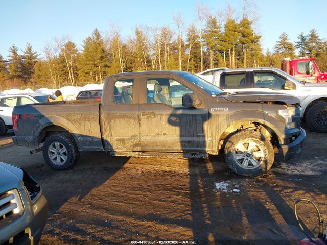 1FTEX1EPXGFA65846 Ford F-150 Xl