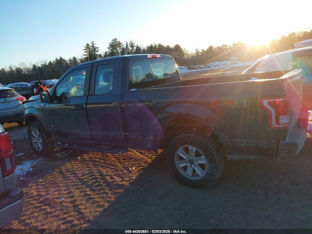 1FTEX1EPXGFA65846 Ford F-150 Xl