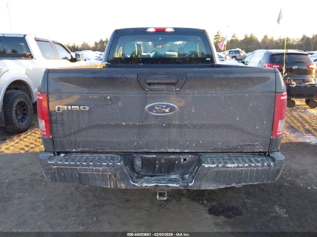 1FTEX1EPXGFA65846 Ford F-150 Xl