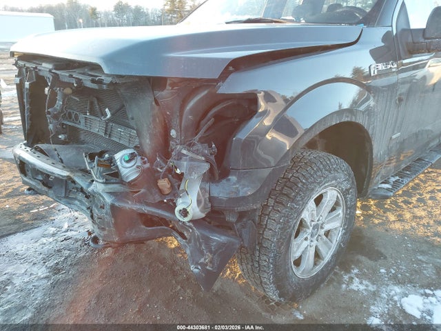 1FTEX1EPXGFA65846 Ford F-150 Xl