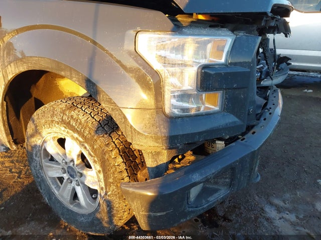 1FTEX1EPXGFA65846 Ford F-150 Xl