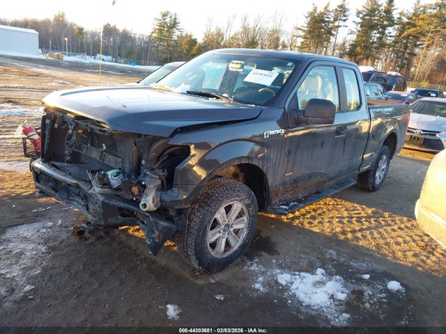 2016 FORD F-150 1FTEX1EPXGFA65846 Photo 1