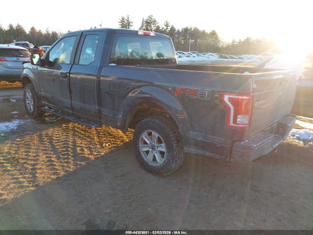 2016 FORD F-150 1FTEX1EPXGFA65846 Photo 2