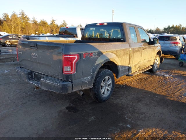 2016 FORD F-150 1FTEX1EPXGFA65846 Photo 3