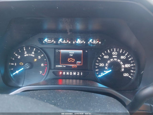 2016 FORD F-150 1FTEX1EPXGFA65846 Photo 6