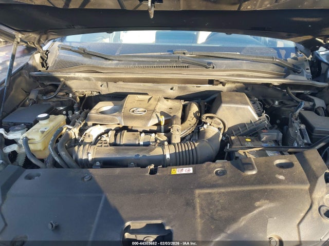 2019 LEXUS NX 300 JTJBARBZ1K2192796 Photo 9