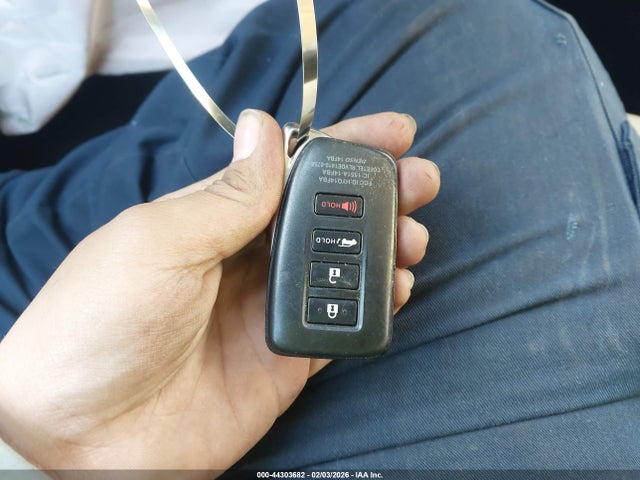 2019 LEXUS NX 300 JTJBARBZ1K2192796 Photo 10