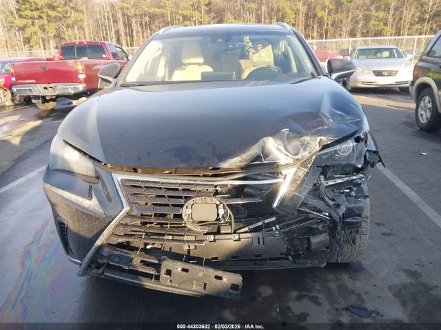 Aukcja sprzedaży 2019 Lexus Nx 300, vin: JTJBARBZ1K2192796, numer aukcji: 44303682