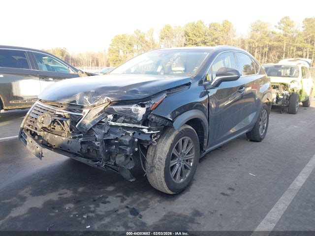 2019 LEXUS NX 300 JTJBARBZ1K2192796 Photo 1