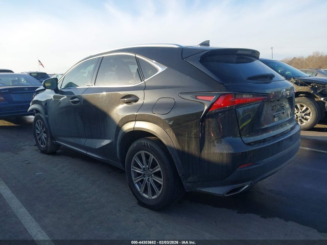 2019 LEXUS NX 300 JTJBARBZ1K2192796 Photo 2