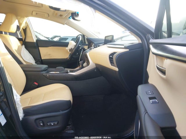 2019 LEXUS NX 300 JTJBARBZ1K2192796 Photo 4
