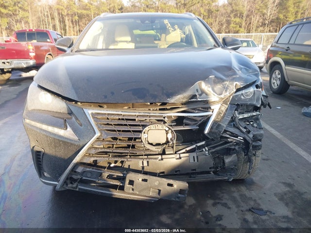 2019 LEXUS NX 300 JTJBARBZ1K2192796 Photo 5