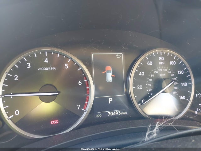 2019 LEXUS NX 300 JTJBARBZ1K2192796 Photo 6