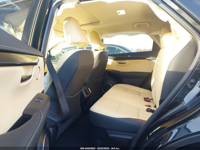 2019 LEXUS NX 300 JTJBARBZ1K2192796 Photo 7
