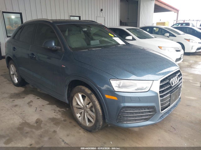 2018 AUDI Q3 WA1BCCFS5JR019953 Photo 0