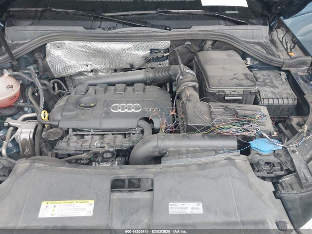 2018 AUDI Q3 WA1BCCFS5JR019953 Photo 9