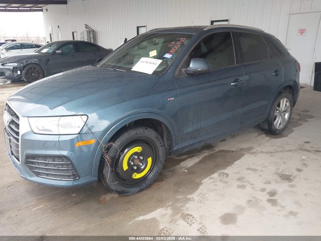 2018 AUDI Q3 WA1BCCFS5JR019953 Photo 1