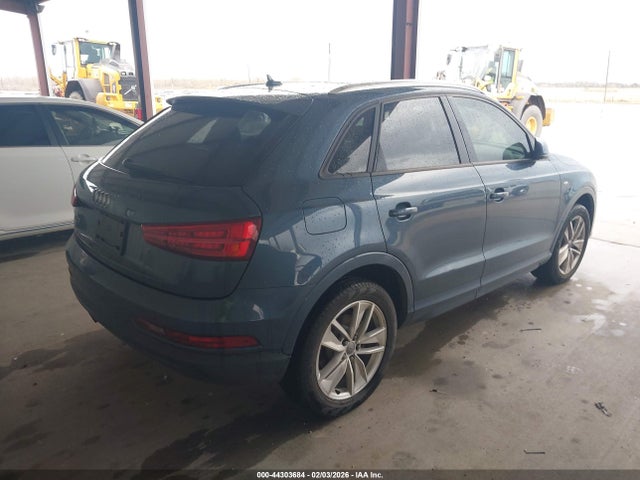2018 AUDI Q3 WA1BCCFS5JR019953 Photo 3