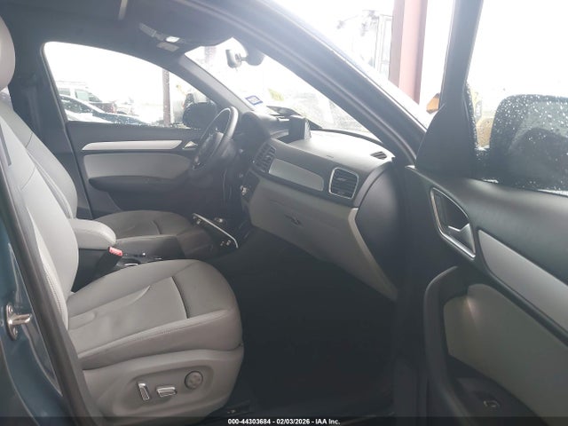 2018 AUDI Q3 WA1BCCFS5JR019953 Photo 4