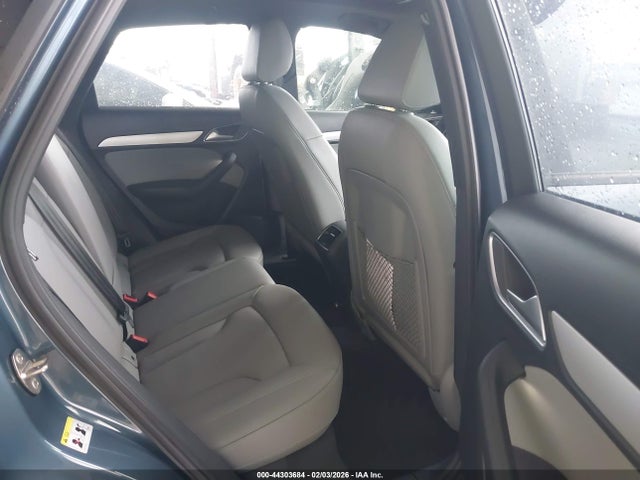 2018 AUDI Q3 WA1BCCFS5JR019953 Photo 7