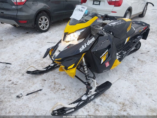 Ski-Doo Mxz Blizzard 800 2017 2BPSUPHA6HV000399 Image 2