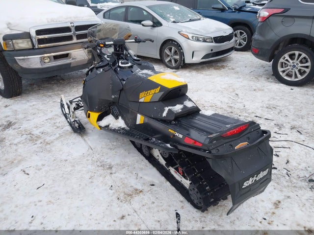 Ski-Doo Mxz Blizzard 800 2017 2BPSUPHA6HV000399 Image 3
