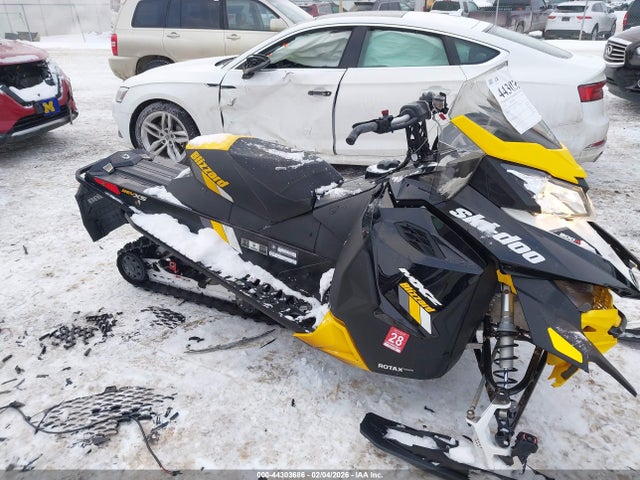 Ski-Doo Mxz Blizzard 800 2017 2BPSUPHA6HV000399 Image 5