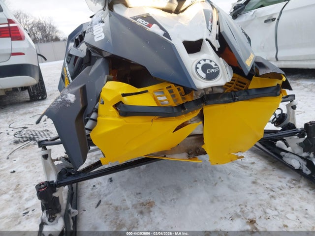 Ski-Doo Mxz Blizzard 800 2017 2BPSUPHA6HV000399 Image 6