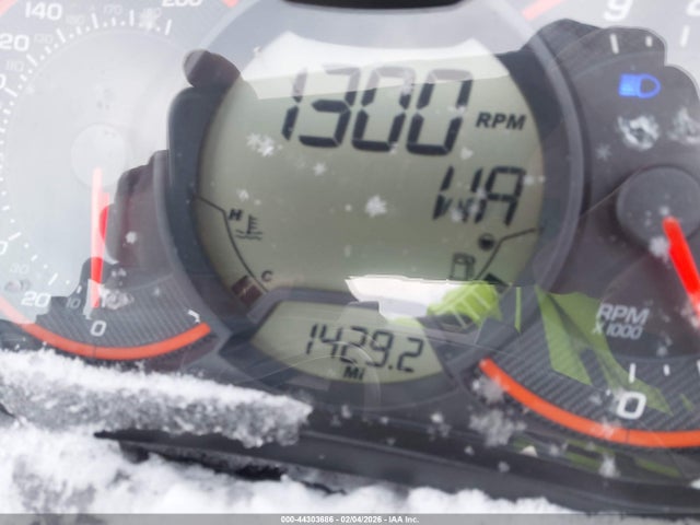 Ski-Doo Mxz Blizzard 800 2017 2BPSUPHA6HV000399 Image 7