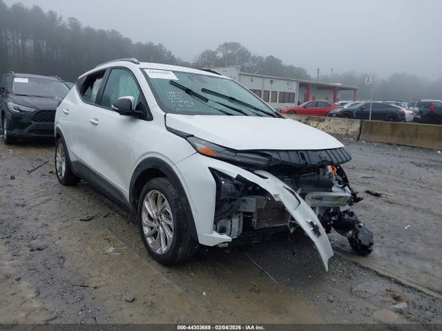 2023 CHEVROLET BOLT EUV 1G1FY6S04P4140244