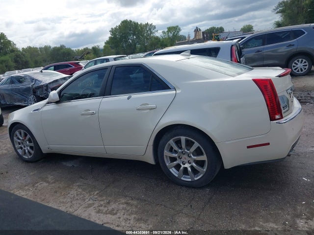 Продаж на аукціоні авто 2009 Cadillac Cts Standard, vin: 1G6DT57V790166877, номер лоту: 44303691