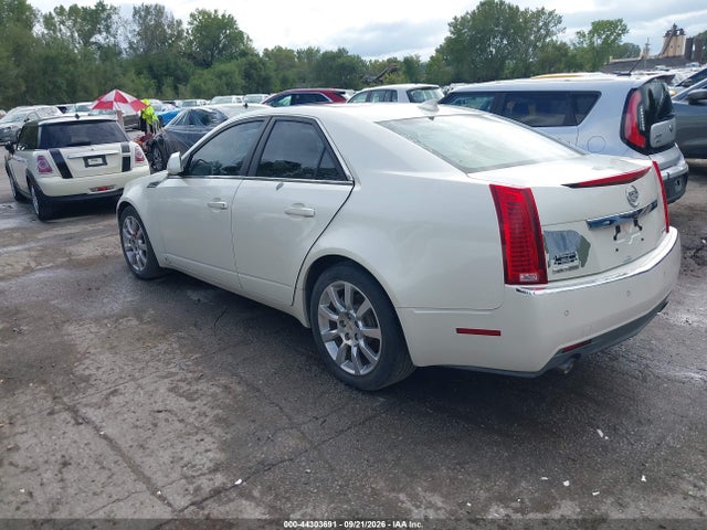 Продаж на аукціоні авто 2009 Cadillac Cts Standard, vin: 1G6DT57V790166877, номер лоту: 44303691