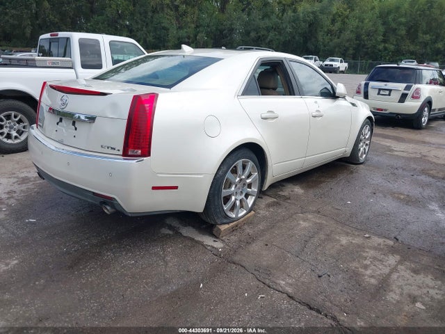 Продаж на аукціоні авто 2009 Cadillac Cts Standard, vin: 1G6DT57V790166877, номер лоту: 44303691